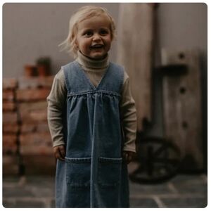 The Simple Folk Dress